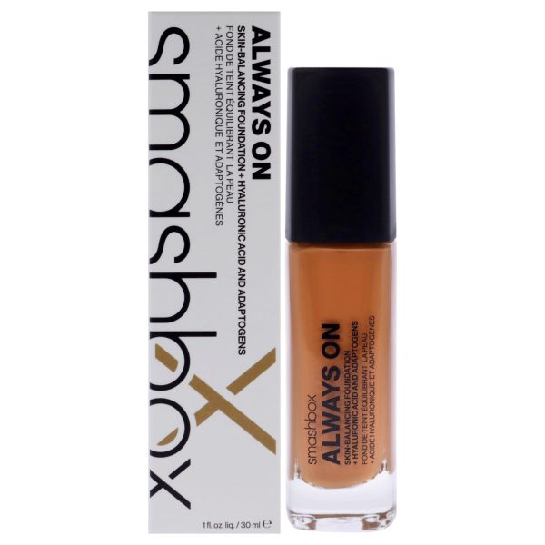 Always On Skin Balancing - T10-W by SmashBox for Women - 1 oz Foundation For Sale