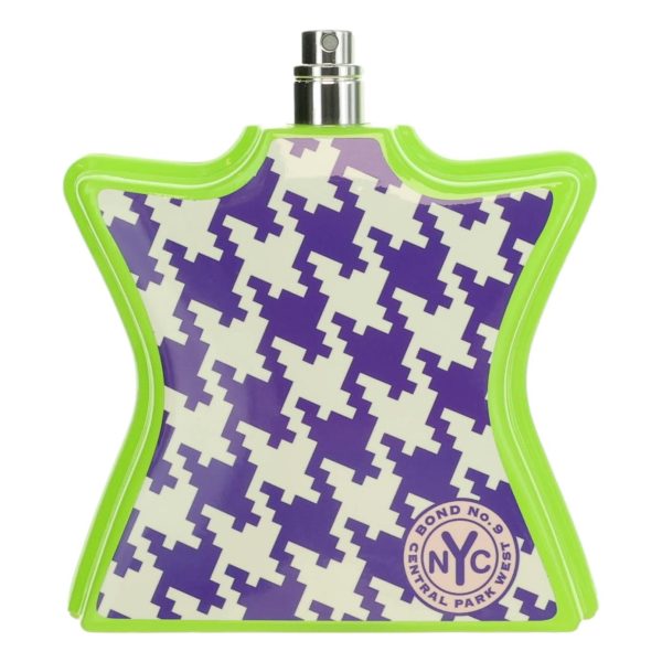 Bond No. 9 Central Park West By Bond No. 9, 3.3 Oz Eau De Parfum Spray For Unisex Tester For Cheap