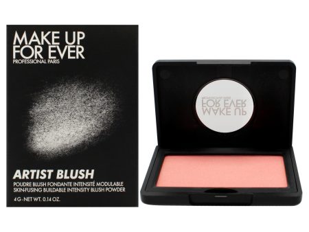 Artist Blush - B220 Joyful Pink by Make Up For Ever for Women - 0.14 oz Blush Online