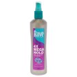 4X Mega Hold Hairspray by Rave for Unisex - 11 oz Hair Spray Online Sale