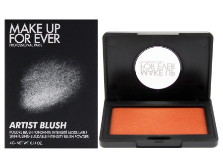 Artist Blush - B360 Hot Lava by Make Up For Ever for Women - 0.14 oz Blush Sale