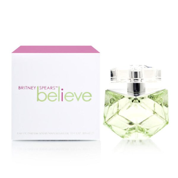 BRITNEY SPEARS BELIEVE 1 OZ EAU DE PARFUM SPRAY Discount