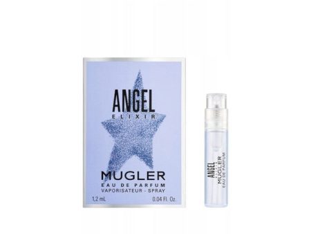 ANGEL ELIXIR 0.04 EAU DE PARFUM SPRAY VIAL FOR WOMEN Fashion