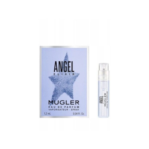 ANGEL ELIXIR 0.04 EAU DE PARFUM SPRAY VIAL FOR WOMEN Fashion