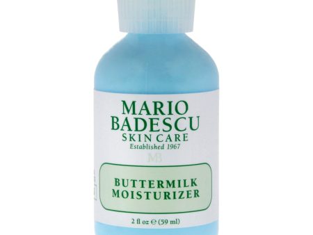 Buttermilk Moisturizer by Mario Badescu for Women - 2 oz Moisturizer Online now