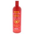 Argan Oil Sulfate-free Moisture and Shine Shampoo by Creme of Nature for Unisex - 20 oz Shampoo Online Hot Sale