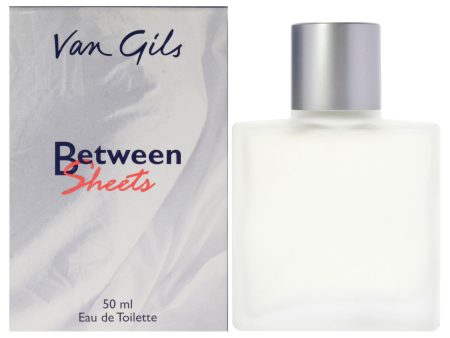 Between Sheets by Van Gils for Men - 1.69 oz EDT Spray Online now