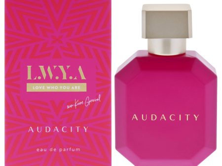 Audacity by LWYA for Women - 1.7 oz EDP Spray Online now