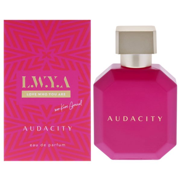 Audacity by LWYA for Women - 1.7 oz EDP Spray Online now