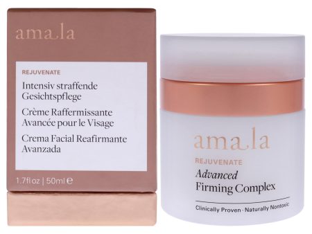 Advanced Firming Complex by Amala for Women - 1.7 oz Moisturizer Hot on Sale