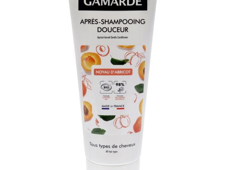 Apricot Kernel Gentle Conditioner - All Hair Types by Gamarde for Unisex - 7.05 oz Conditioner Online