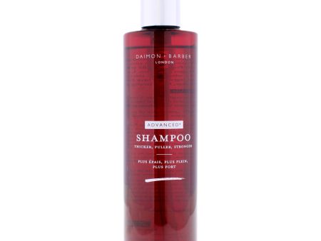 Advanced Plus Shampoo by Daimon Barber for Men - 9.5 oz Shampoo For Cheap