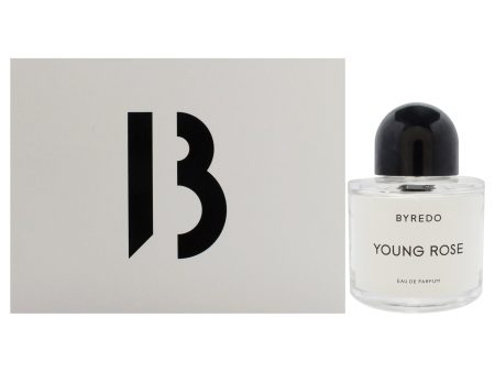 Young Rose by Byredo for Women - 3.3 oz EDP Spray Online now