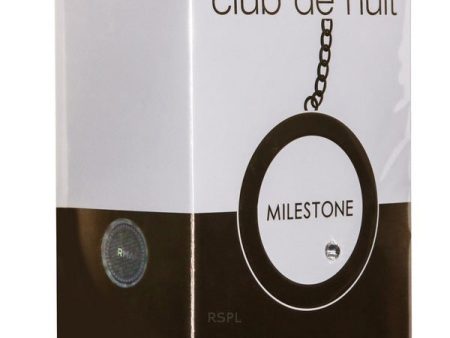 Armaf Club De Nuit Milestone EDP Spray 105 ML - 6294015132120 Online Sale