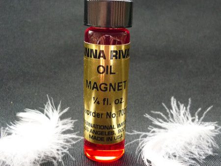 あなたが望むものを引き寄せて離さない！魔術オイル　Magnet（マグネット） For Sale