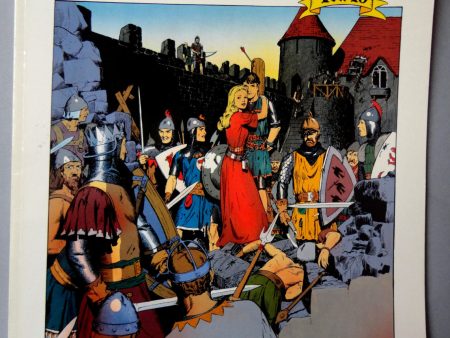 Hal Foster PRINCE VALIANT Vol 16 Love and War Fantagraphics Sunday Color Newspaper Comic Strips Knights Camelot King Arthur For Cheap