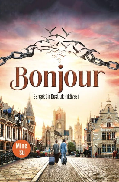 Bonjour – Gercek Bir Dostluk Hikayesi Sale