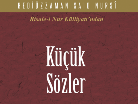 Kücük Sözler Sale