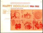 HAPPY HOOLIGAN 1904-1905 Frederick Burr Opper Sunday Newspaper Funnies Hyperion Classic American Comic Strips on Sale