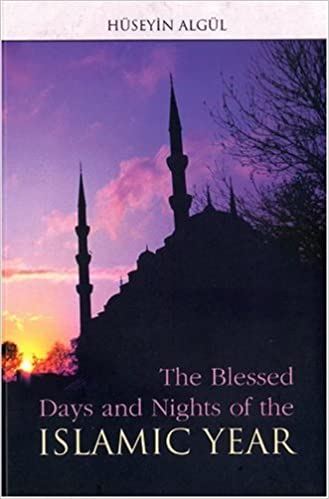 Blessed Days and Nights of the Islamic Year For Sale