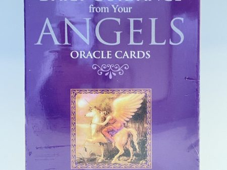 オラクルカード　Daily Guidance from Your Angels For Cheap