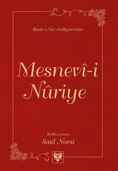 Mesnevi-i Nuriye - Orta Boy For Discount