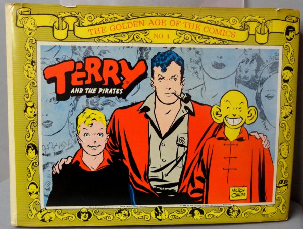 Milton CANIFF TERRY & The PIRATES Nostalgia Press Online Sale