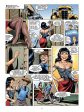 The ROCKETEER Dave Stevens Graphic Novel PinUp Betty Bettie Page WOW Splash page Harlan Ellison ROCKETMAN Nazi Spies World War 2 Action Online Hot Sale