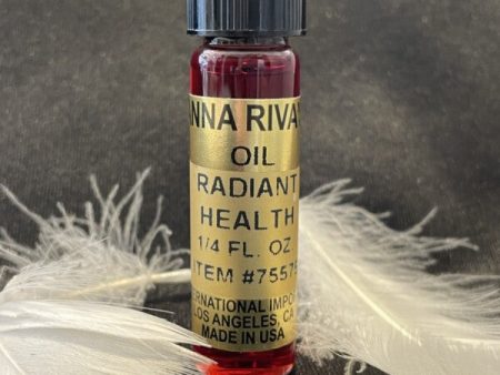 心と精神と身体の健康状態を回復させる！Radiant Health（ラディアント・ヘルス） For Sale