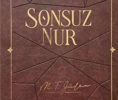 Sonsuz Nur (Lüks Baski) Hot on Sale