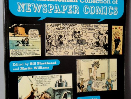 Smithsonian Collection of NEWSPAPER COMICS, Mickey Mouse, Flash Gordon, Krazy Kat, Tarzan, Blondie, Little Nemo, Popeye, Prince Valiant Online Hot Sale