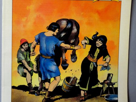 Hal Foster PRINCE VALIANT Vol 28 The Savage Girl Fantagraphics Sunday Color Newspaper Comic Strips Knights Camelot King Arthur Online now