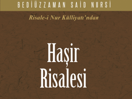 Hasir Risalesi Hot on Sale