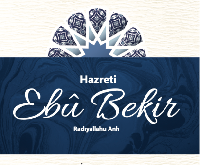 Hazreti Ebu Bekir Hot on Sale