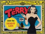 Milton CANIFF TERRY & The PIRATES Enter the Dragon Lady Nostalgia Press on Sale