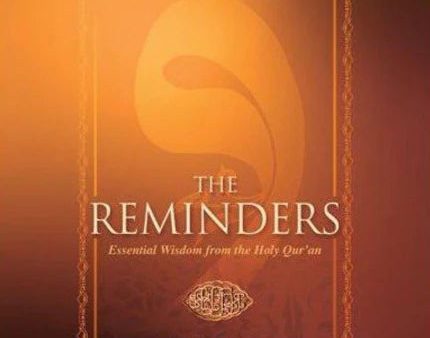 Reminders, The: Reflections on God from the Holy Qur an Online now