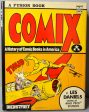 The COMIX Les Daniels SIGNED HC in Dj Crumb Disney Wood Kirby Ditko Freak Bros Sheena Batman Superman Spiderman Mad Horror Superhero Online