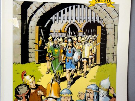 Hal Foster PRINCE VALIANT Vol 20 Pilgrimage Fantagraphics Sunday Color Newspaper Comic Strips Knights Camelot King Arthur For Cheap