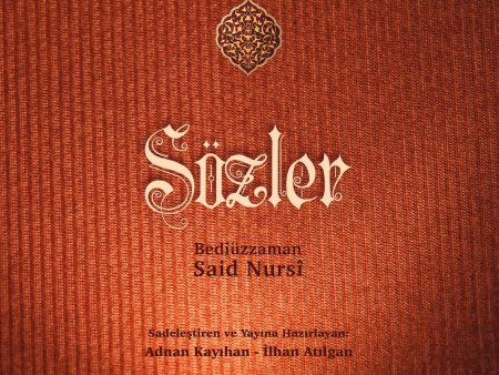 Sözler - Orta Boy (Sadelestirilmis Risale) Supply