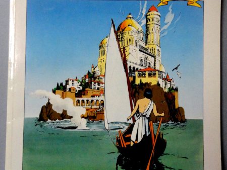 Hal Foster PRINCE VALIANT Vol 5 The Sea King Fantagraphics Sunday Color Newspaper Comic Strips Knights Camelot King Arthur For Sale