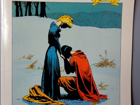 Hal Foster PRINCE VALIANT Vol 11 Intrigues at Camelot Fantagraphics Sunday Color Newspaper Comic Strips Knights Camelot King Arthur Supply