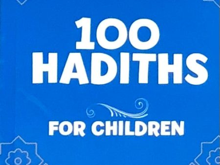 100 Hadiths for Children Fashion