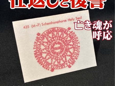 復讐と仕返しの魔術カード SchemhamphorasHoly Online