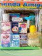 商売繫盛！お店が持ちたい！願掛け小物★お店（中）紙幣付き Hot on Sale