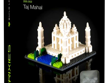 BRIXIES Taj Mahal Online now