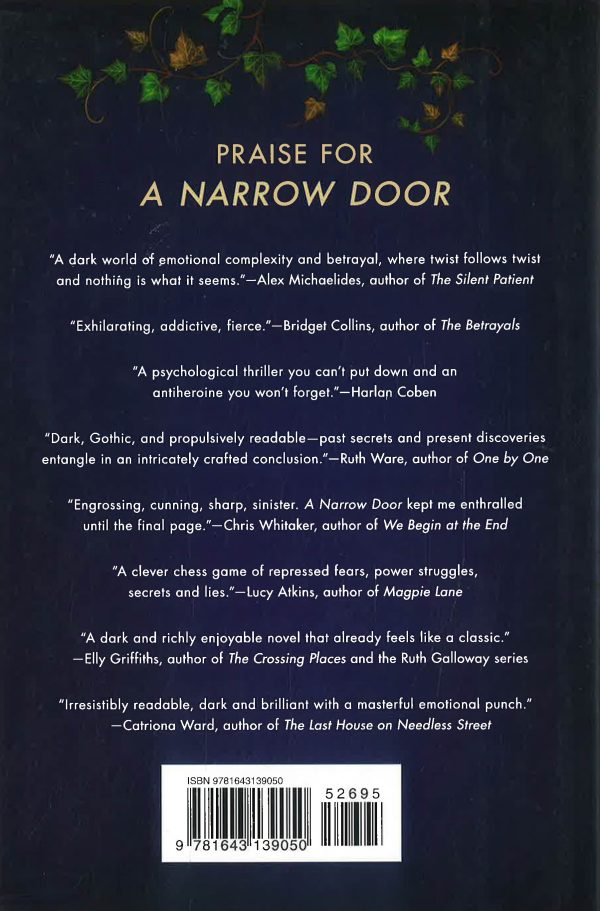 A Narrow Door: A Novel on Sale