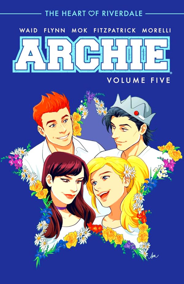 Archie Vol. 5 For Discount