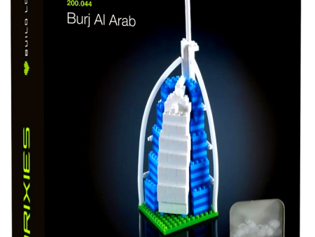 BRIXIES Burj Al Arab Cheap