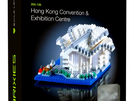 BRIXIES Hong Kong Convention &  Exhibition Centre For Sale