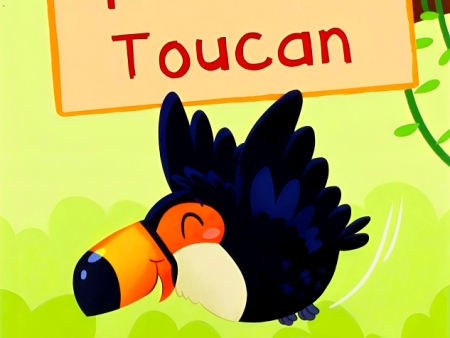 You Can, Toucan: (Green Early Reader) Online Hot Sale